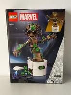 Lego Set - 76297 - Marvel - Dancing Groot, Nieuw