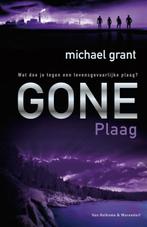 Gone 4 - Plaag 9789047509080, Boeken, Gelezen, Michael Grant, Verzenden