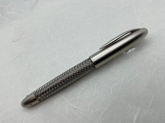Porsche Design - Tec Flex P3110 18Kt - Vulpen, Verzamelen, Pennenverzamelingen