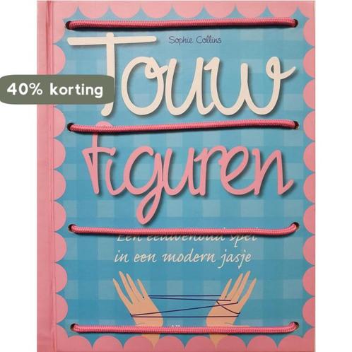 Touwfiguren 9789089981264 Suzanne Collins, Boeken, Hobby en Vrije tijd, Zo goed als nieuw, Verzenden