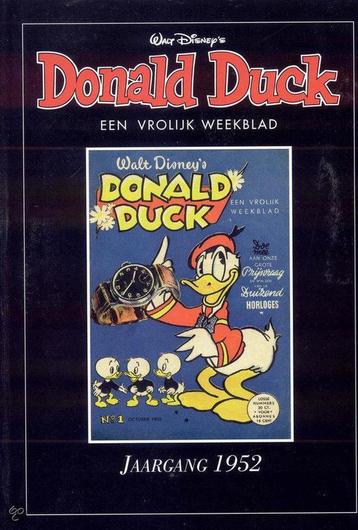 Walt Disneys Donald Duck 9789058552778, Verzenden