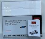 CMC 1:18 - Voiture miniature - Mercedes-Benz W25 #4 Luigi, Hobby & Loisirs créatifs, Voitures miniatures | 1:5 à 1:12