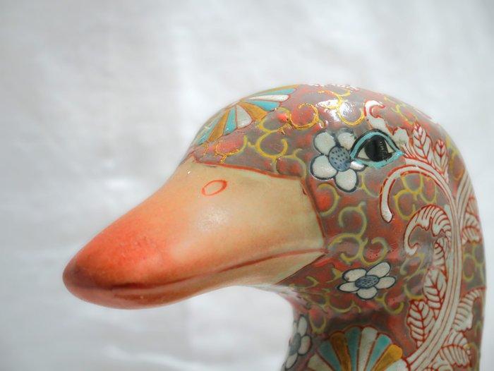 Kist - Porselein - 35 cm groot, Antiek en Kunst, Kunst | Designobjecten