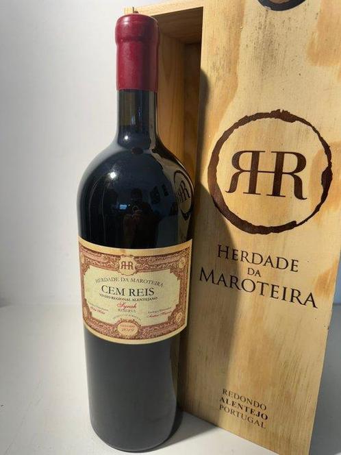 2019 Herdade da Maroteira, Cem Reis Syrah - Alentejo Reserva, Collections, Vins