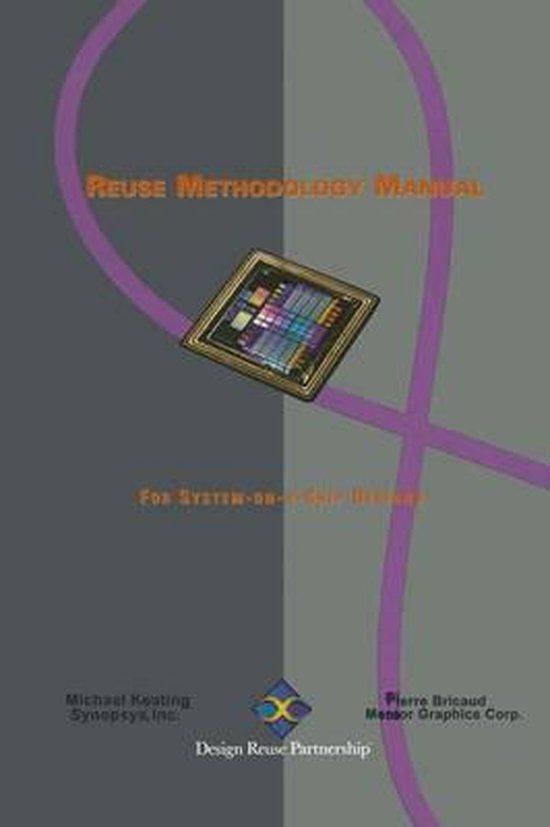 Reuse Methodology Manual for System-on-a-Chip Designs, Livres, Langue | Anglais, Envoi