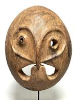 Zoomorfisch sjamanistisch masker - Inuit - Groenland (Zonder