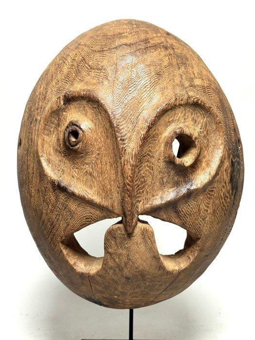 Zoomorfisch sjamanistisch masker - Inuit - Groenland (Zonder, Antiek en Kunst, Kunst | Niet-Westerse kunst