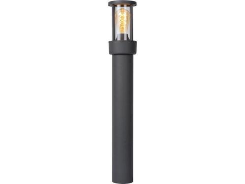 Lucide LORI - Sokkellamp - 1xE27 - IP44 - Dag/nacht sensor -, Huis en Inrichting, Woonaccessoires | Overige, Zo goed als nieuw