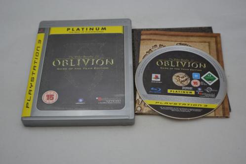 The Elder Scrolls IV: Oblivion GOTY  (PS3), Consoles de jeu & Jeux vidéo, Jeux | Sony PlayStation 3