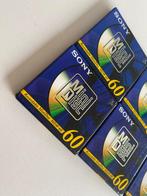 Sony MDW-60 MiniDisc Aantal items: 6, Audio, Tv en Foto, Nieuw