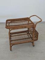 Chariot de service - Vimini, Bambou