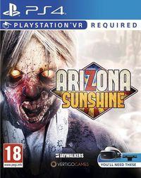 [PS4] Arizona Sunshine PSVR  NIEUW, Consoles de jeu & Jeux vidéo, Jeux | Sony PlayStation 4, Enlèvement ou Envoi