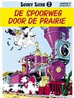 De spoorweg door de prairie / Lucky Luke / 9 9789031401727, Verzenden, Zo goed als nieuw, Morris