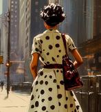 Ginger Red (1965) - Twins, Antiek en Kunst