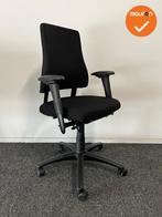 BMA Axia 2.2 - 8N 2D armpads - zwarte stoffering, Werkplek, Ophalen of Verzenden, Gebruikt, Stoel
