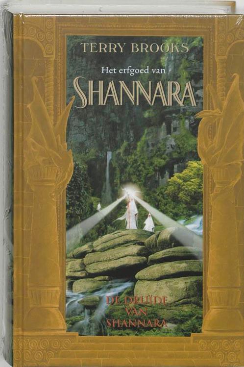 Shannara - De druïde van Shannara 9789022540480, Livres, Fantastique, Envoi