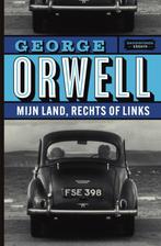 Mijn land, rechts of links / Davidsfonds essays, Boeken, Verzenden, Zo goed als nieuw, George Orwell