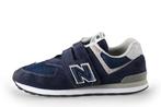 New Balance Sneakers in maat 35 Blauw | 10% extra korting, Enfants & Bébés, Vêtements enfant | Chaussures & Chaussettes, Verzenden