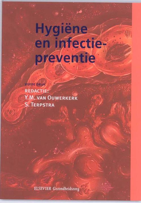 Hygiëne en infectiepreventie 9789035230088, Boeken, Wetenschap, Zo goed als nieuw, Verzenden