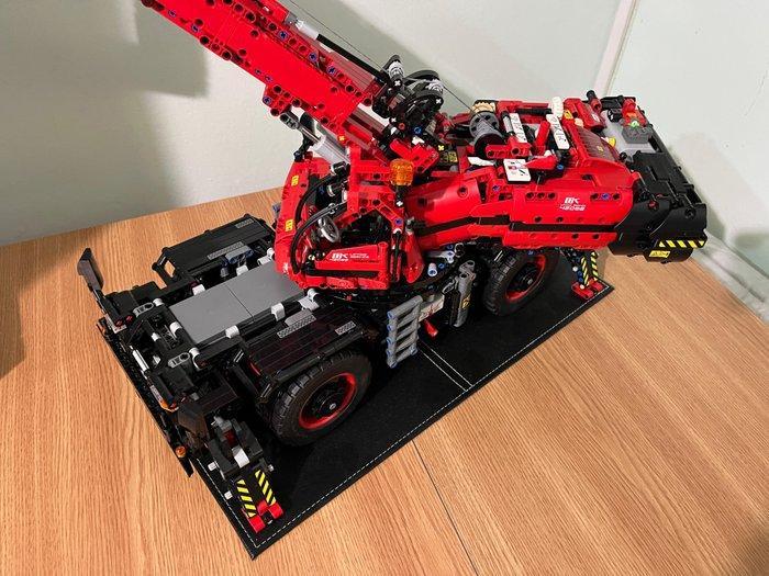 Lego Set - 42082 - Technic - Rough Terrain Crane 42082, Enfants & Bébés, Jouets | Duplo & Lego