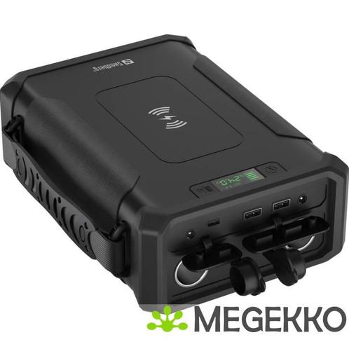 Sandberg Survivor Powerbank 8in1 96000, Telecommunicatie, Powerbanks, Nieuw, Verzenden