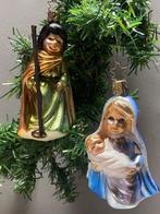 Birgit Müller - Kerstdecoratie Inge-Glas (2) - Glas, Diversen, Nieuw