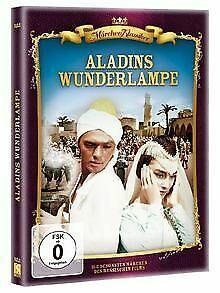 Aladins Wunderlampe (HD-Remastered) von Boris Ryzarew  DVD, CD & DVD, DVD | Autres DVD, Envoi