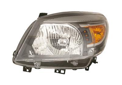 Ford Ranger 2009-2012 Koplamp Links (Koplampen), Auto-onderdelen, Verlichting, Nieuw, Verzenden