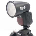 Godox Speedlite V1 Nikon Kit | Tweedehands, Verzenden, Zo goed als nieuw