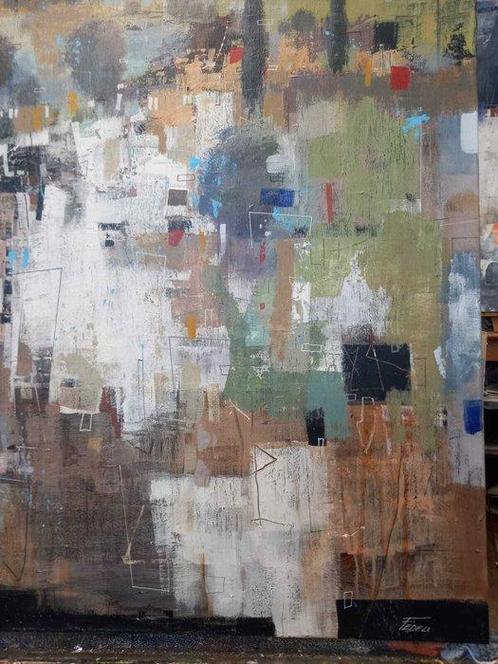 Paolo Fedeli - Libertà stilistica, Antiek en Kunst, Kunst | Schilderijen | Modern