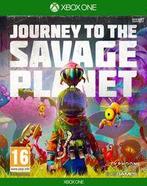 [Xbox ONE] Journey to the Savage Planet, Ophalen of Verzenden, Nieuw