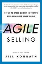 Agile Selling 9781591847915 Jill Konrath, Verzenden, Gelezen, Jill Konrath