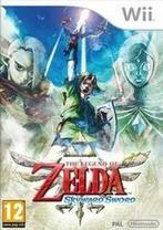 The Legend of Zelda: Skyward Sword - Wii (Wii Games), Games en Spelcomputers, Verzenden, Nieuw