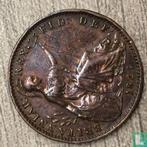Verenigd Koninkrijk 1 farthing 1823, Postzegels en Munten, Verzenden, Overige landen, Losse munt