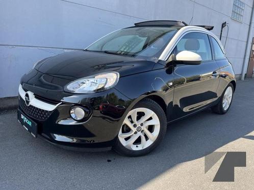 Opel Adam, Auto's, Opel