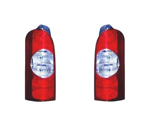 Feux Arrière Pour Nissan Interstar 03-10 Opel Movano 03-10 R, Auto-onderdelen, Verlichting, Verzenden