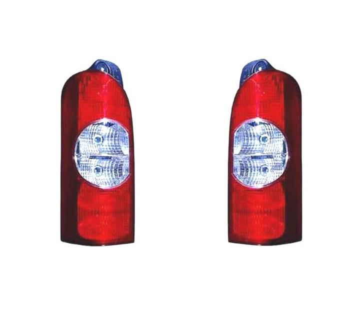 Feux Arrière Pour Nissan Interstar 03-10 Opel Movano 03-10 R, Auto-onderdelen, Verlichting, Verzenden