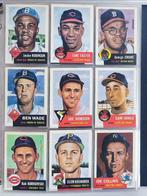 1953 Topps Topps Archives 1991/53 season Meerdere spelers, Verzamelen, Nieuw