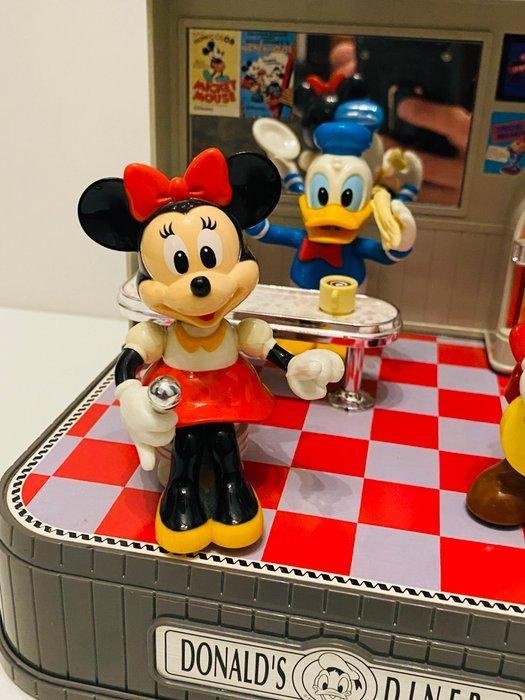 Walt Disney - Disney - Donalds Rockn Diner Muziekdoos - 1, Collections, Disney