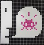 Invader (1969) - Alert: System Infected (pink)