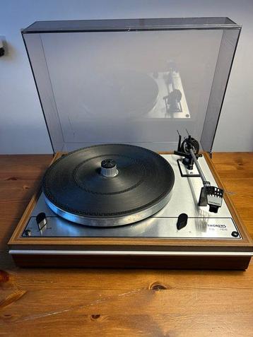 Thorens - TD-166 - Table tournante beschikbaar voor biedingen