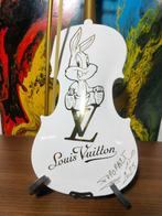 fp pop art - Louis vuitton violon 4/4 (60cm) white Rabbit