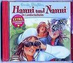 Hanni und Nanni - CD: Hanni und Nanni im Landschulh...  Book, Verzenden