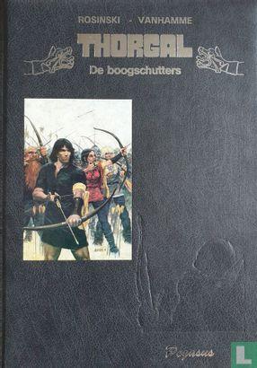 Thorgal - De boogschutters - 1994, Boeken, Stripverhalen, Zo goed als nieuw, Eén stripboek, Verzenden