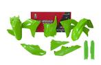 Racetech full plastic kit Groen Kawasaki KX 250 2025 & KX 45, Verzenden, Nieuw