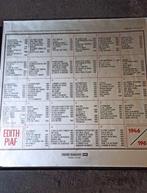 Edith Piaf - 14XLp - Diverse titels - LP Box set - 1974, Nieuw in verpakking
