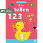 Ik leer tellen 4+ / Pientere kleuters (wipe & clean) / 1, Boeken, Verzenden, Gelezen