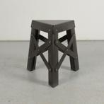 Design kruk RS Barcelona EIFEL PAPER - Antraciet, Ophalen of Verzenden, Gebruikt