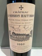 1986 Château La Mission Haut Brion - Pessac-Léognan Grand, Nieuw