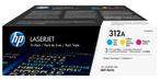 HP 312A originele cyaan/magenta/geel, 3-pack toners, Computers en Software, Printerbenodigdheden, Verzenden, Nieuw